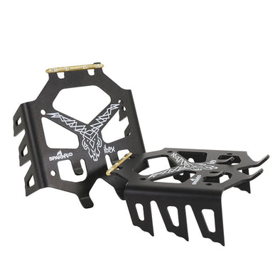 Spark Ibex Split board Crampons Black Wide Fit