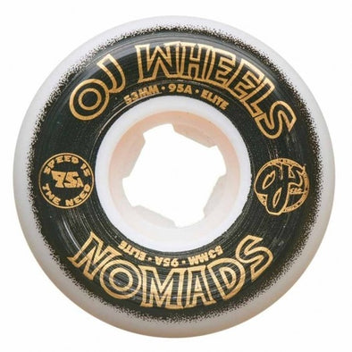 OJ Elite Nomads 54mm 95a Skate Wheels