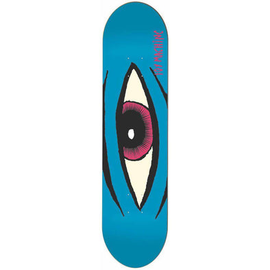 Toy Machine Sect Eye Skateboard Deck 7.875''