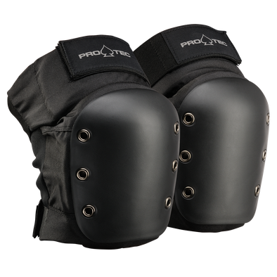 Pro-Tec Street Knee Pads Black