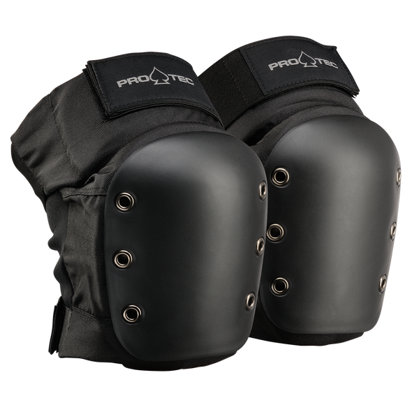 Pro-Tec Street Knee Pads Black