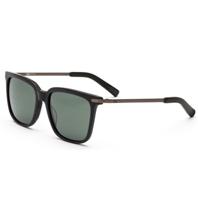 Otis Crossroads Matte Black Sunglasses