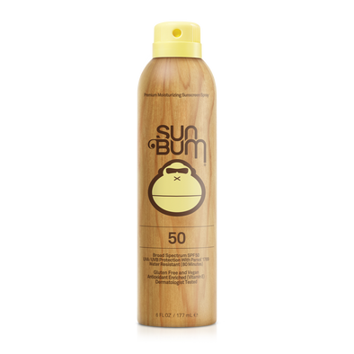 Sun Bum Original Sunscreen Spray SPF 50+