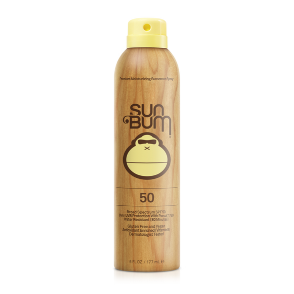 Sun Bum Original Sunscreen Spray SPF 50+