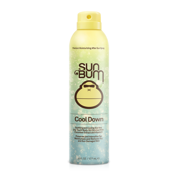 Sun Bum After Sun Cool Down Spray