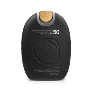 Sun Bum Signature SPF 50+ Sunscreen Zinc Lotion