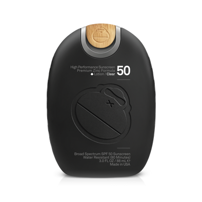 Sun Bum Signature SPF 50+ Sunscreen Zinc Lotion