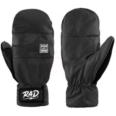 Rad The Baller Mitten Black