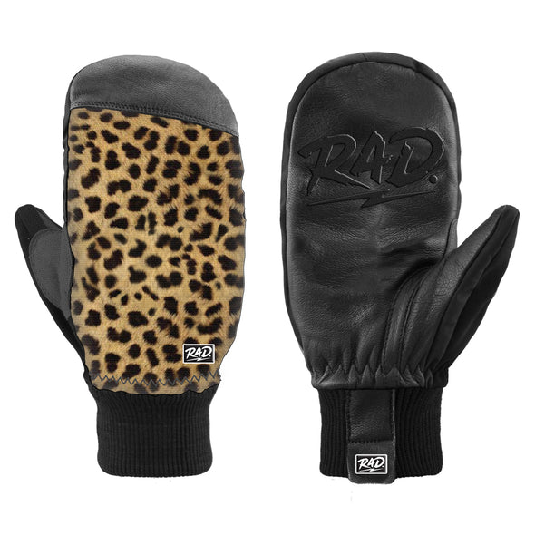 Rad Ripper Pro Cheetah Mitt