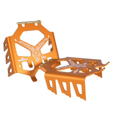 Spark Ibex Split board Crampons Orange (COMING MAY)