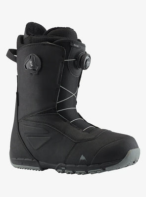 Burton Ruler BOA Black Snowboard Boots 2025