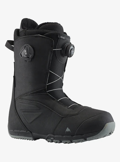 Burton Ruler BOA Black Snowboard Boots 2024
