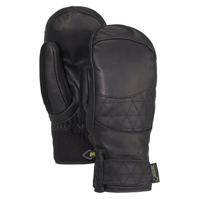 Burton Women's Gondy GORE-TEX Mitt True Black 2025