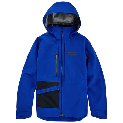 Burton Carbonate Mens Gore-Tex 2L Anorak Jacket (Jake Blue)