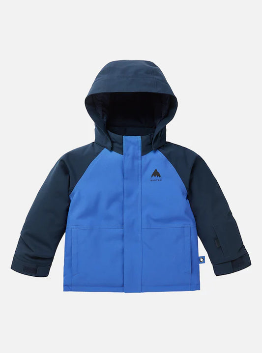 Burton Toddlers’ Classic 2L Jacket Dress Blue/Amparo Blue 2024
