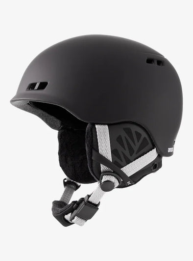 Anon Womens Rodan Black Helmet MIPS