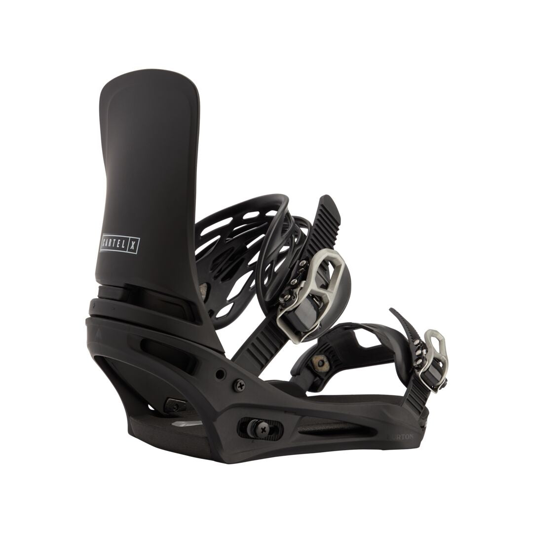 Burton Cartel X Bindings Black 2026