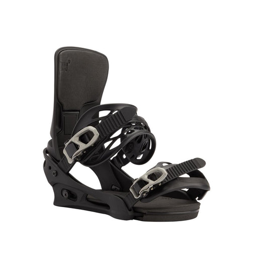 Burton Cartel X Bindings Black 2026