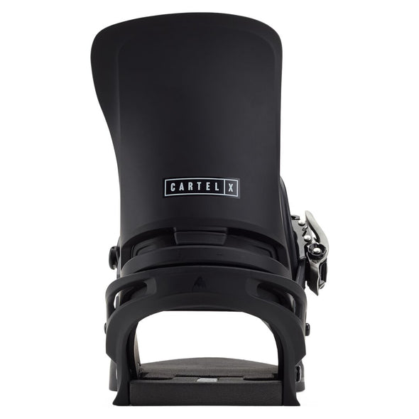 Burton Cartel X Bindings Black 2025