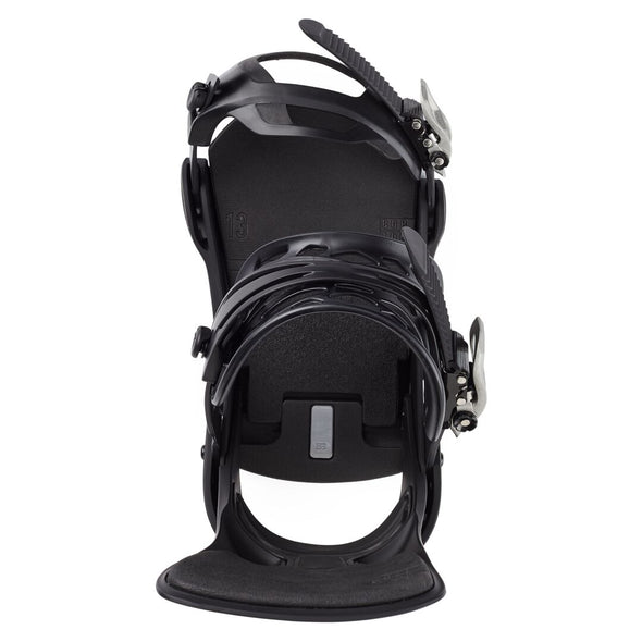 Burton Cartel X Bindings Black 2025