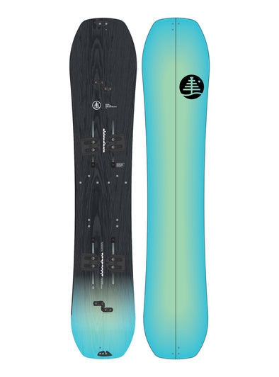 Burton Family Tree Hometown Hero Split Board 2022