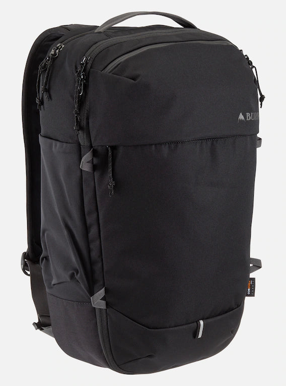 Burton Multipath Commuter 26L Black Cordura Backpack