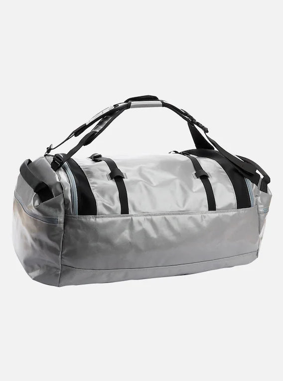Burton [AK] Duffle Bag 120L Shark Skin 2023