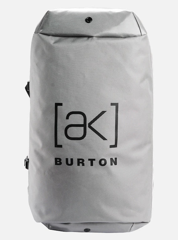 Burton [AK] Duffle Bag 120L Shark Skin 2023