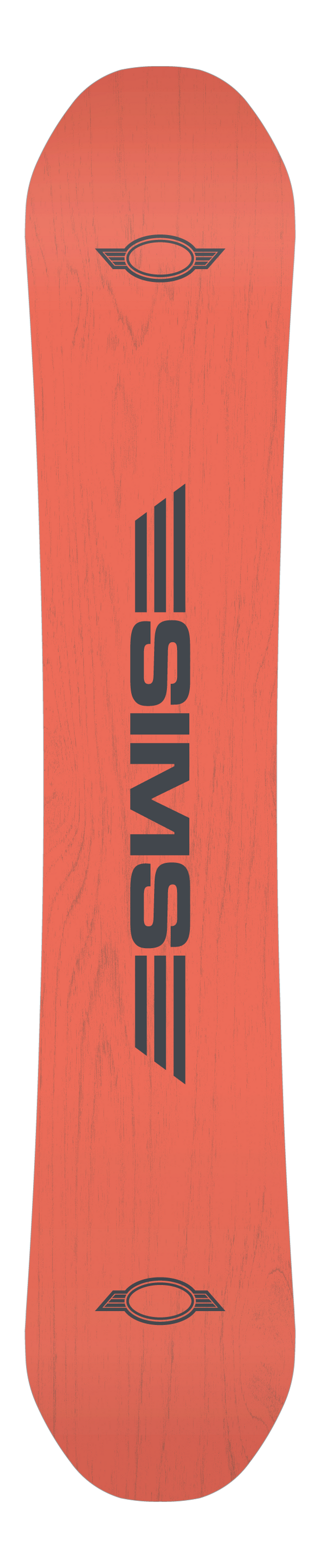 Sims The Day Snowboard