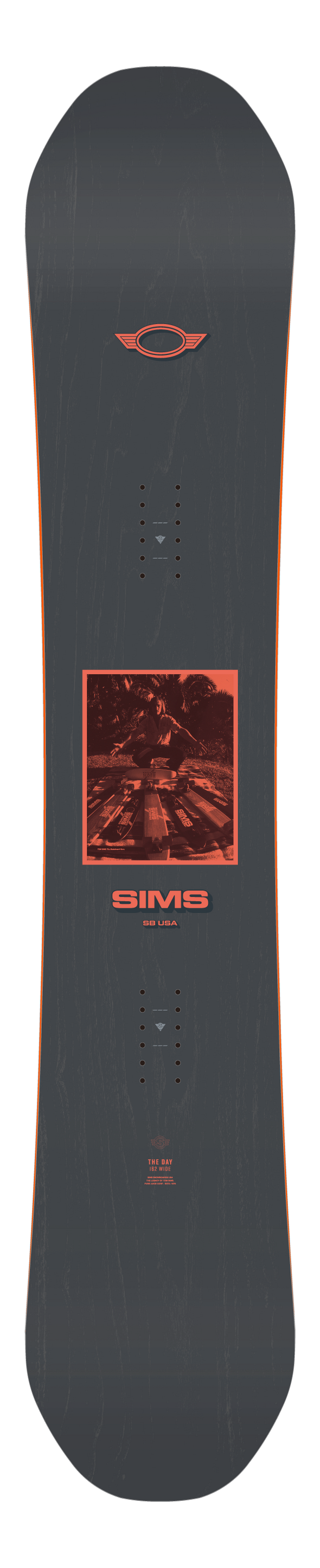 Sims The Day Snowboard
