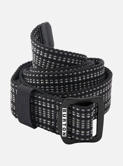 Burton Tech Web Belt Black