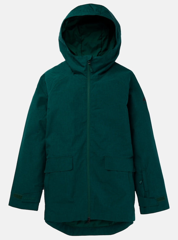 Burton Women's Lalik 2L Jacket Botanical Garden