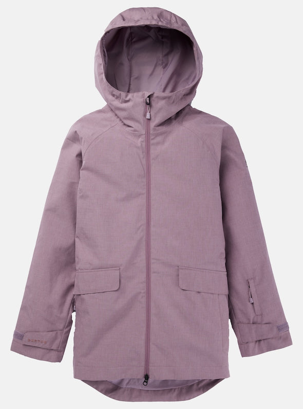 Women's Burton Lalik 2L Jacket (Elderberry)