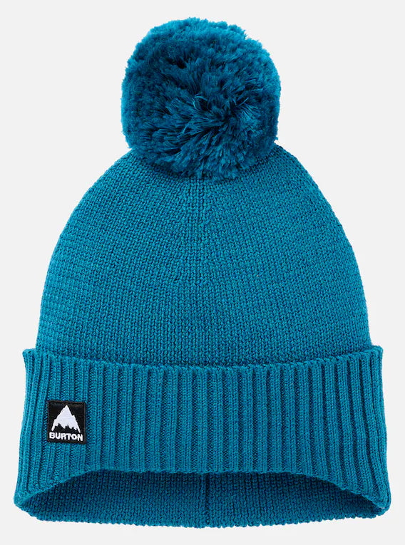 Burton Fleece-Lined Earflap Beanie