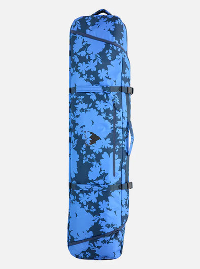Burton Wheelie Gig Bag Amparo Blue Camellia