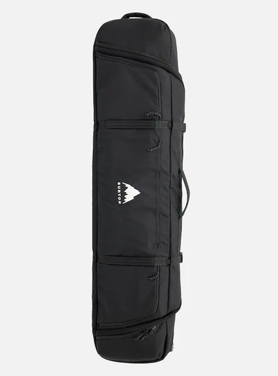 Burton Wheelie Flight Attendant True Black