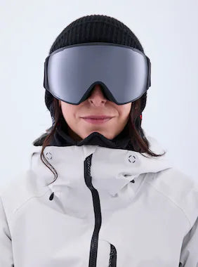 Anon M4.S Toric Smoke Perceive Sunny Onyx / Variable Violet Goggles 2023