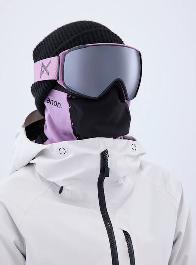 Anon M4.S Toric Purple Perceive Sunny Onyx / Variable Violet Goggles 2023
