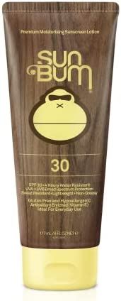 Sun Bum Premium Moisturising Sunscreen Lotion SPF 30