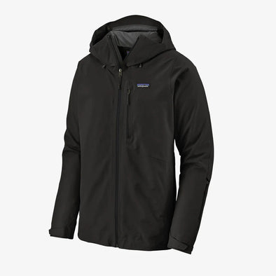 Patagonia Women's Powder Bowl Jacket Black