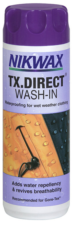 NIKWAX TX Direct Wash In