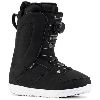 Ride Sage Snowboard Boots Black 2023