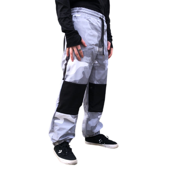Whiteroom Snowboard Pants Snow Camo