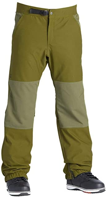 Airblaster Elastic Boss Pant - Olive