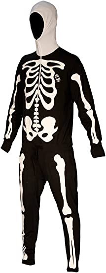 Airblaster Classic Ninja Suit Skeleton