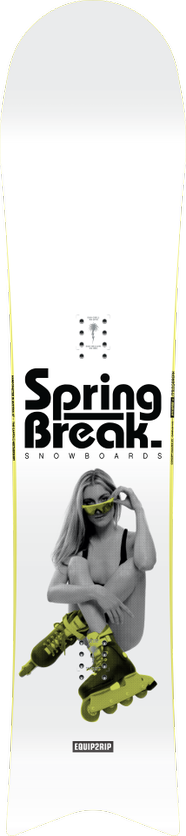 CAPiTA Spring Break Slush Slasher 2.0 Snowboard 2024