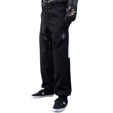 Whiteroom Snowboard Pants Black
