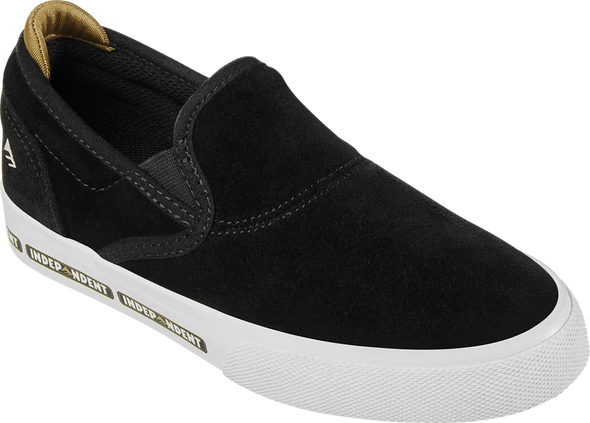 Emerica Wino Slip-On Youth X Independent