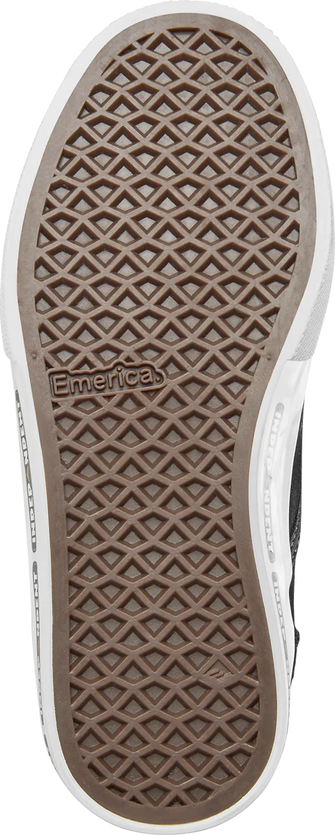 Emerica Wino Slip-On Youth X Independent