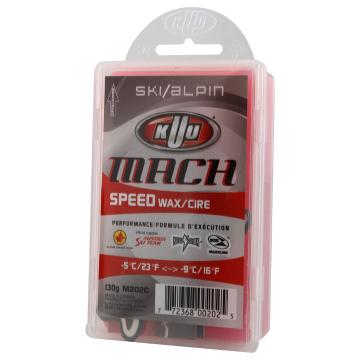 Kuu Mach Speed Max Wax 130g